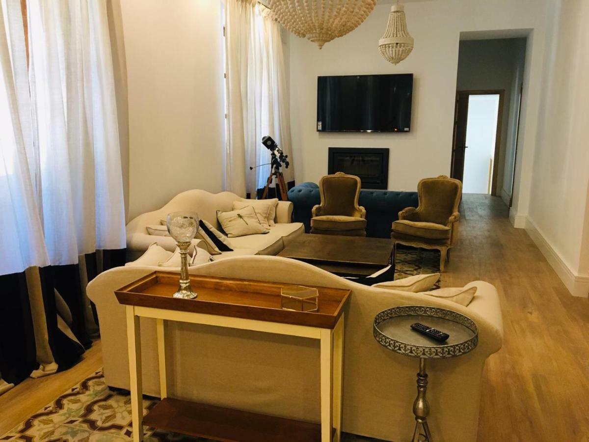 Hotel Luz Almonaster 阿尔莫纳斯特尔拉雷亚尔 外观 照片