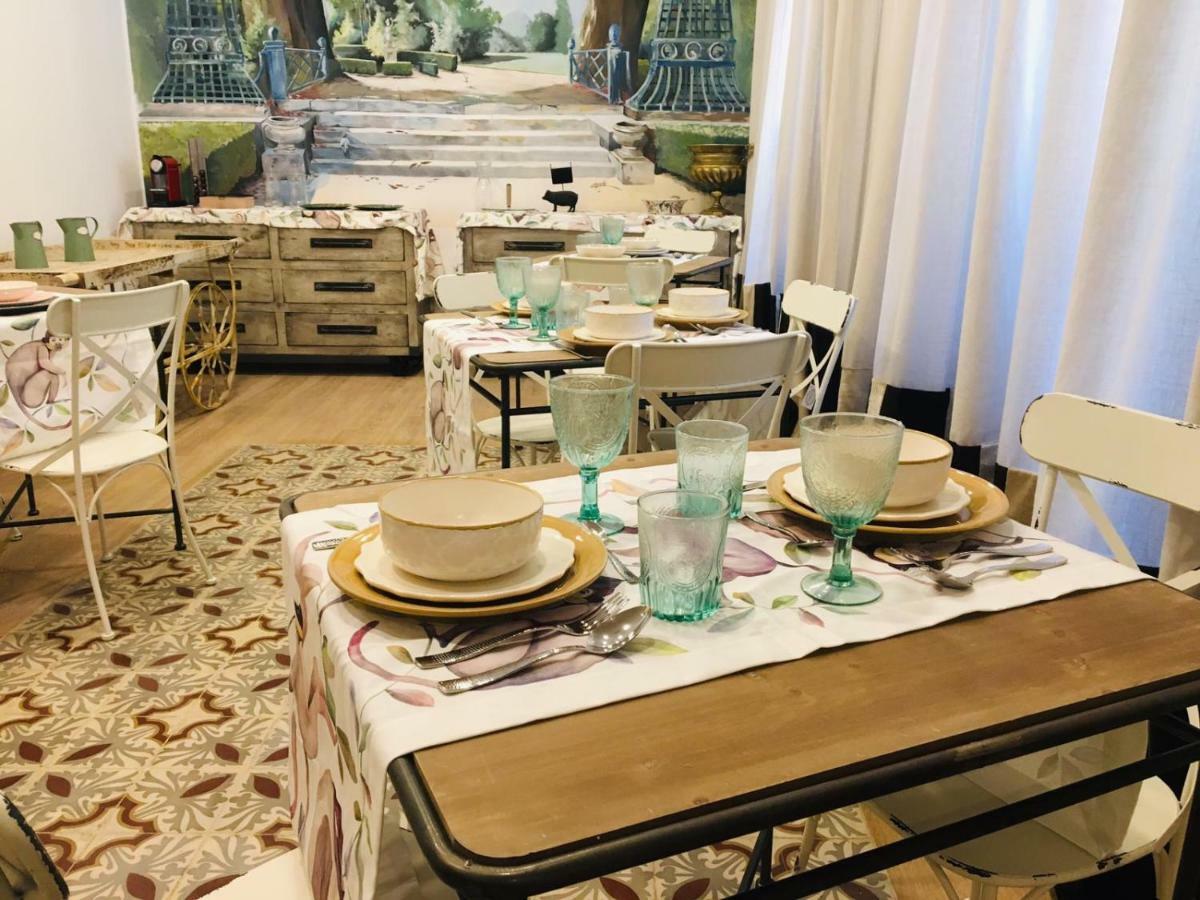 Hotel Luz Almonaster 阿尔莫纳斯特尔拉雷亚尔 外观 照片