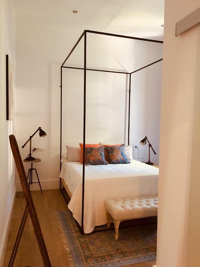 Hotel Luz Almonaster 阿尔莫纳斯特尔拉雷亚尔 外观 照片
