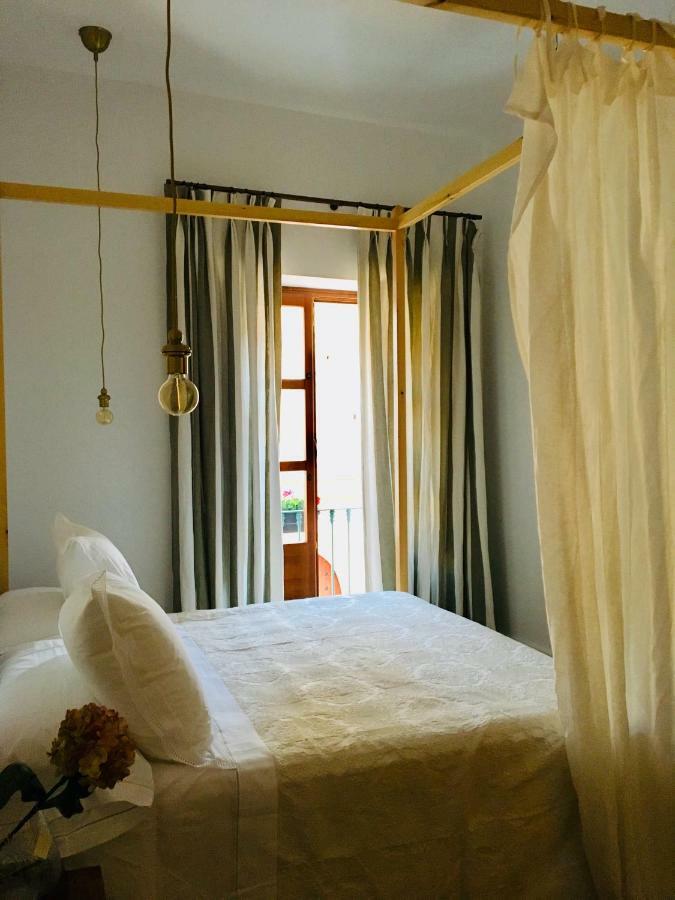 Hotel Luz Almonaster 阿尔莫纳斯特尔拉雷亚尔 外观 照片
