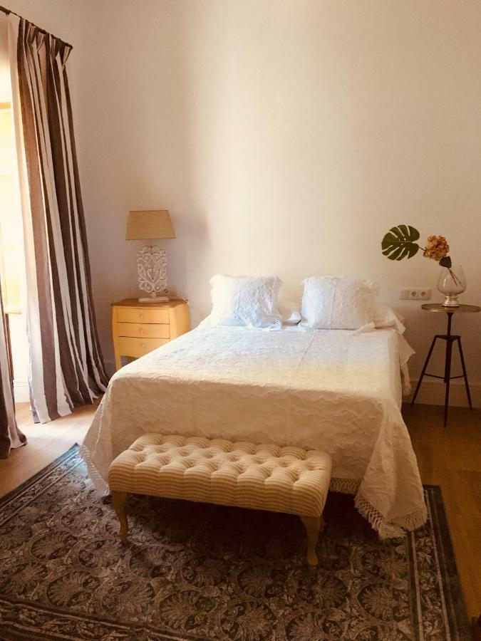 Hotel Luz Almonaster 阿尔莫纳斯特尔拉雷亚尔 外观 照片