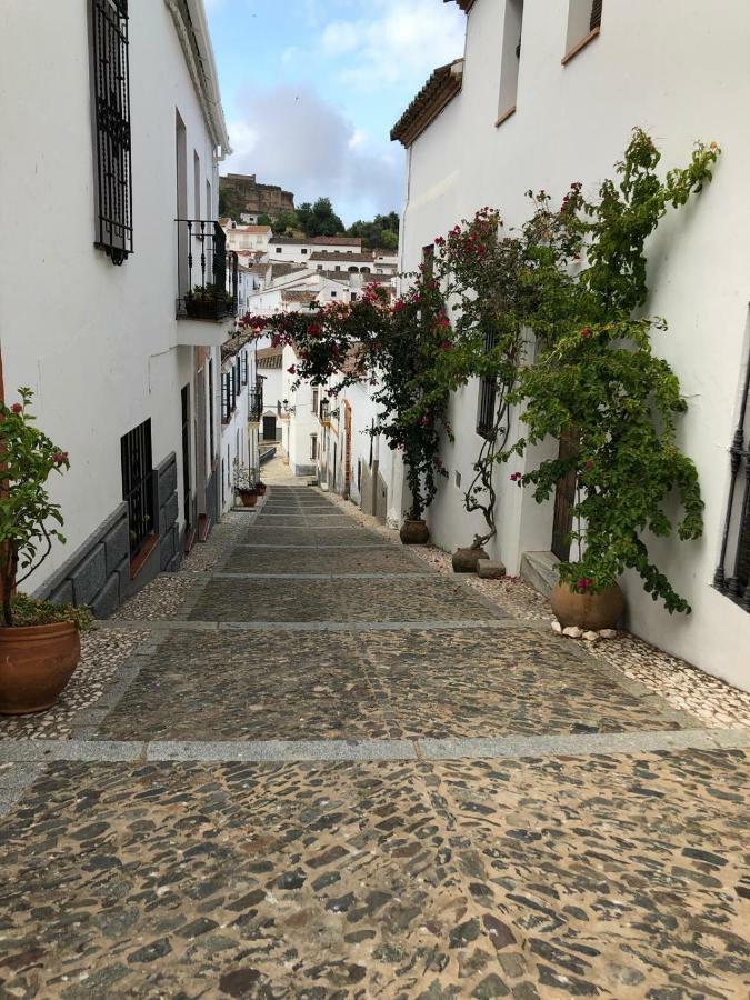 Hotel Luz Almonaster 阿尔莫纳斯特尔拉雷亚尔 外观 照片